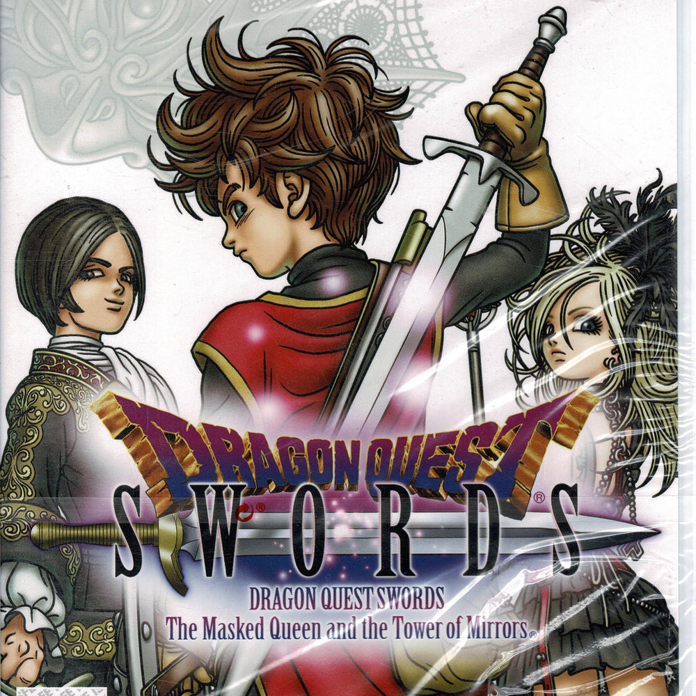 
                  
                    Dragon Quest Swords - ZZGames.dk
                  
                