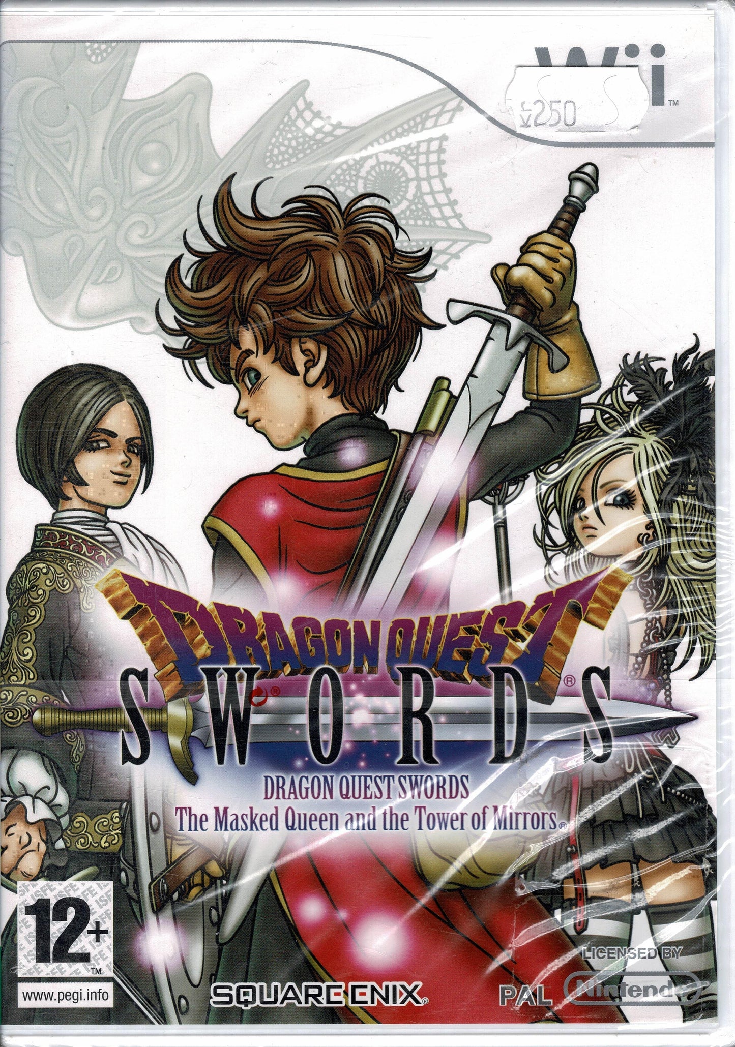 
                  
                    Dragon Quest Swords - ZZGames.dk
                  
                