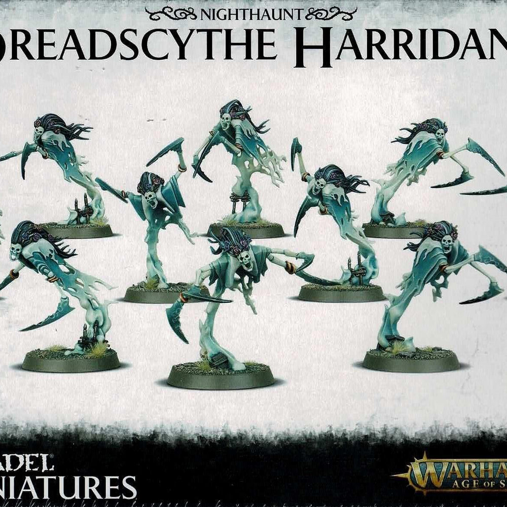 DREADSCYTHE HARRIDANS - ZZGames.dk