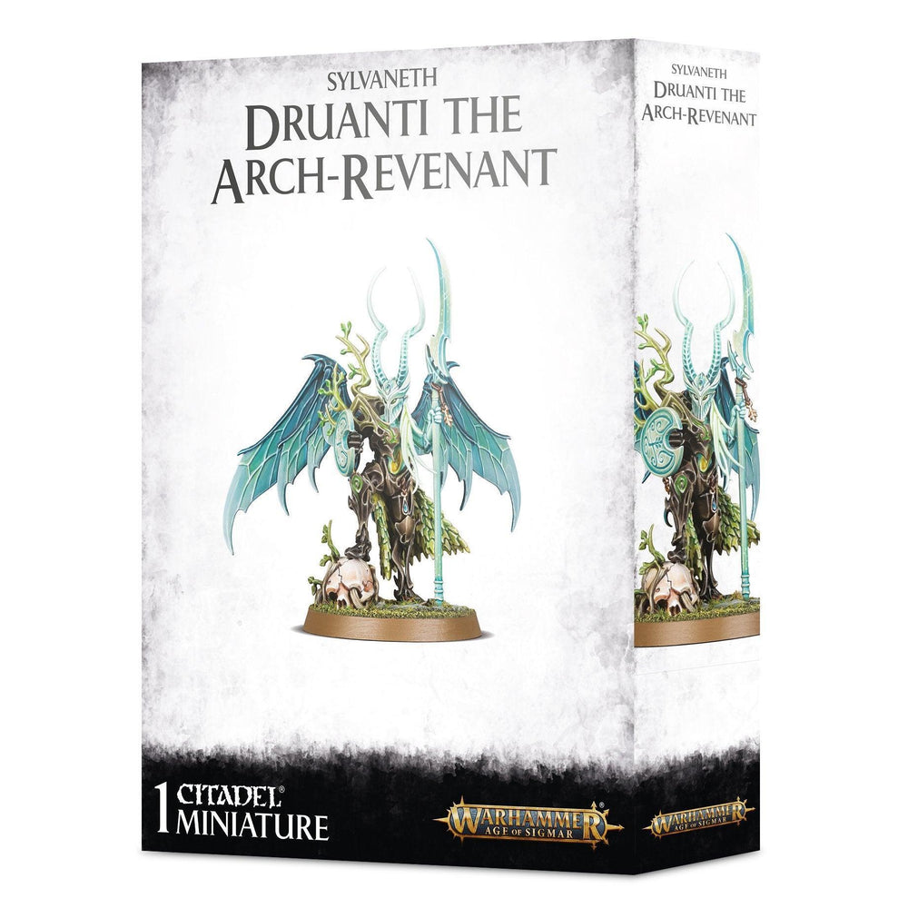 DRUANTI THE ARCH-REVENANT - ZZGames.dk