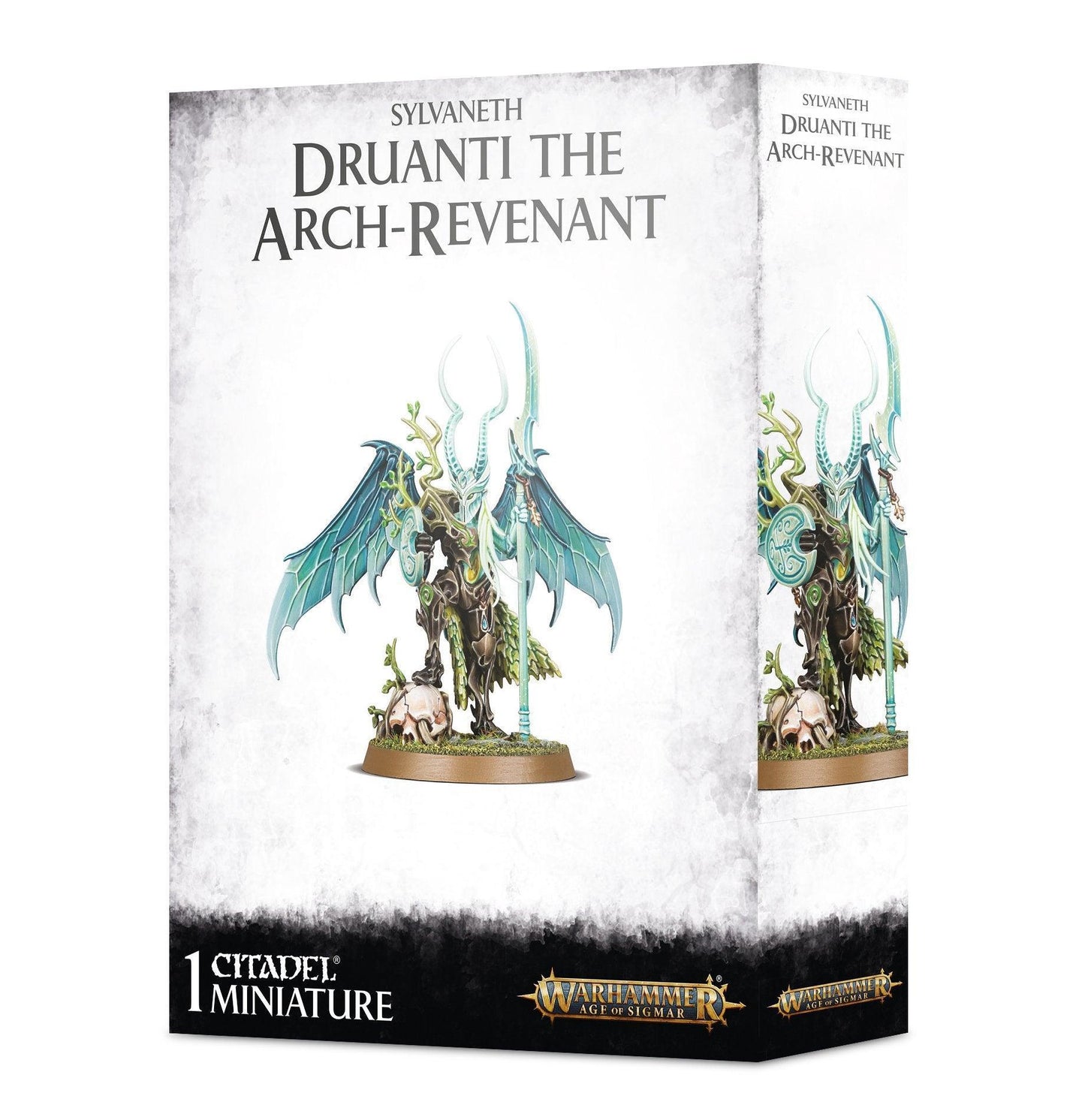 DRUANTI THE ARCH-REVENANT - ZZGames.dk