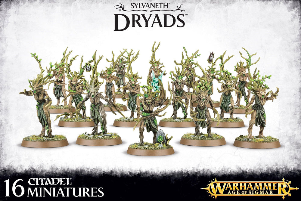 DRYADS - ZZGames.dk