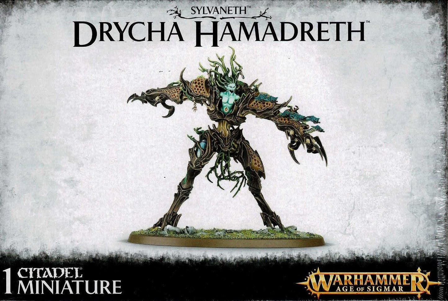 DRYCHA HAMADRETH - ZZGames.dk