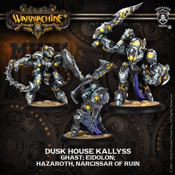 Dusk House Kallyss Battlebox Starter - ZZGames.dk