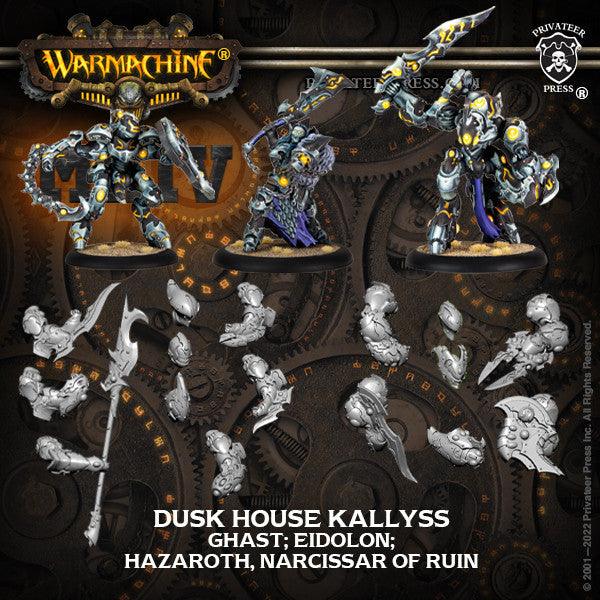 Dusk House Kallyss Battlebox Starter - ZZGames.dk