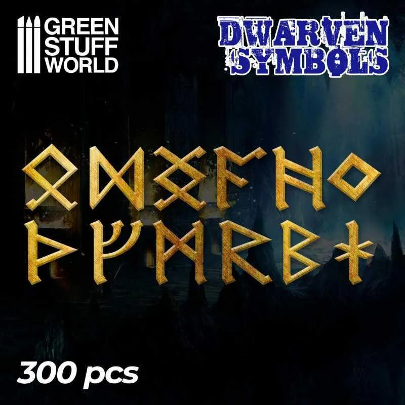 
                  
                    Dwarven Runes and Symbols - ZZGames.dk
                  
                