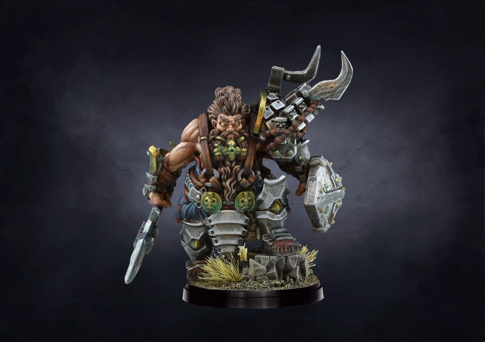 
                  
                    Dweghom Artisan Series: Exemplar / Hold Raegh - ZZGames.dk
                  
                