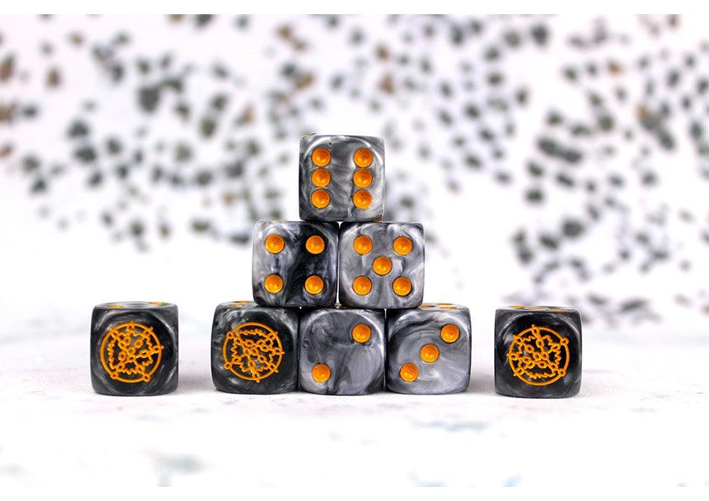 Dweghom: Faction Dice - ZZGames.dk