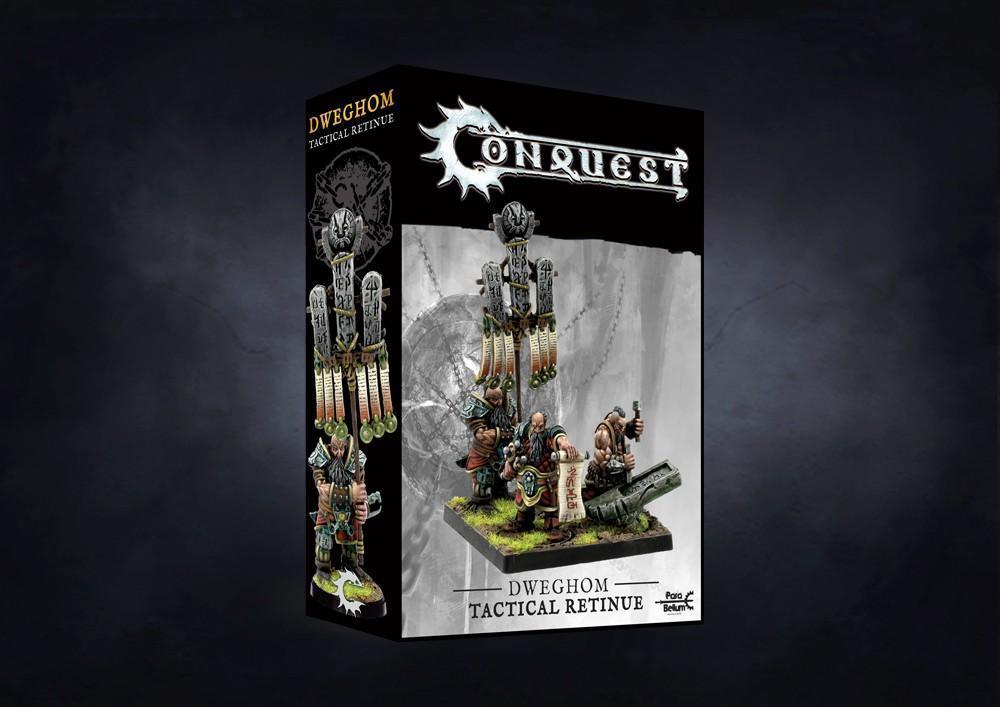 Dweghom: Tactical Retinue - ZZGames.dk