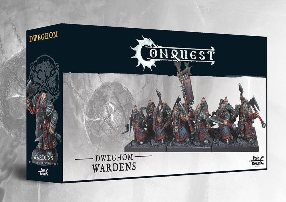 Dweghom: Wardens (Dual Kit) - ZZGames.dk