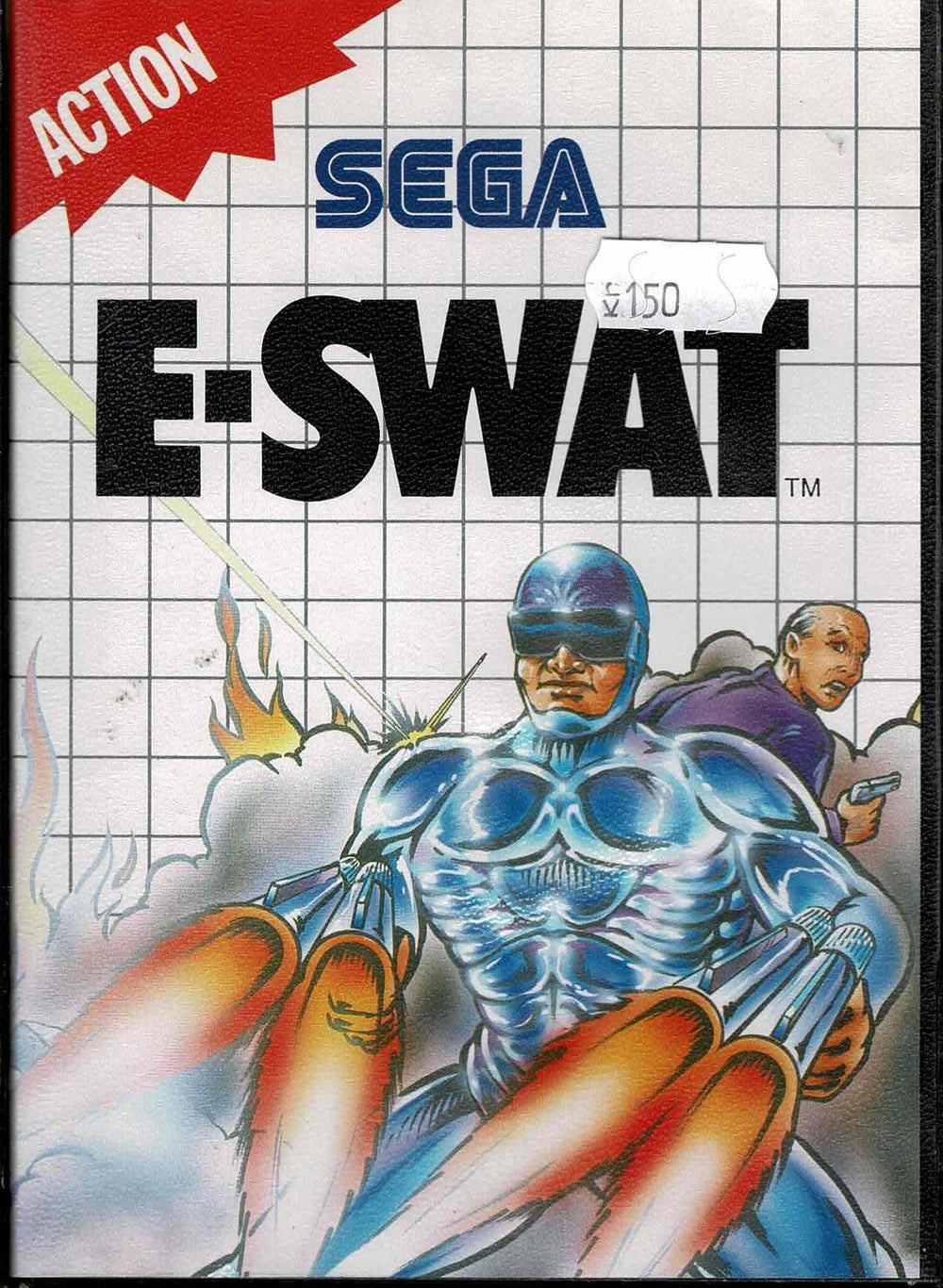 E-Swat - ZZGames.dk