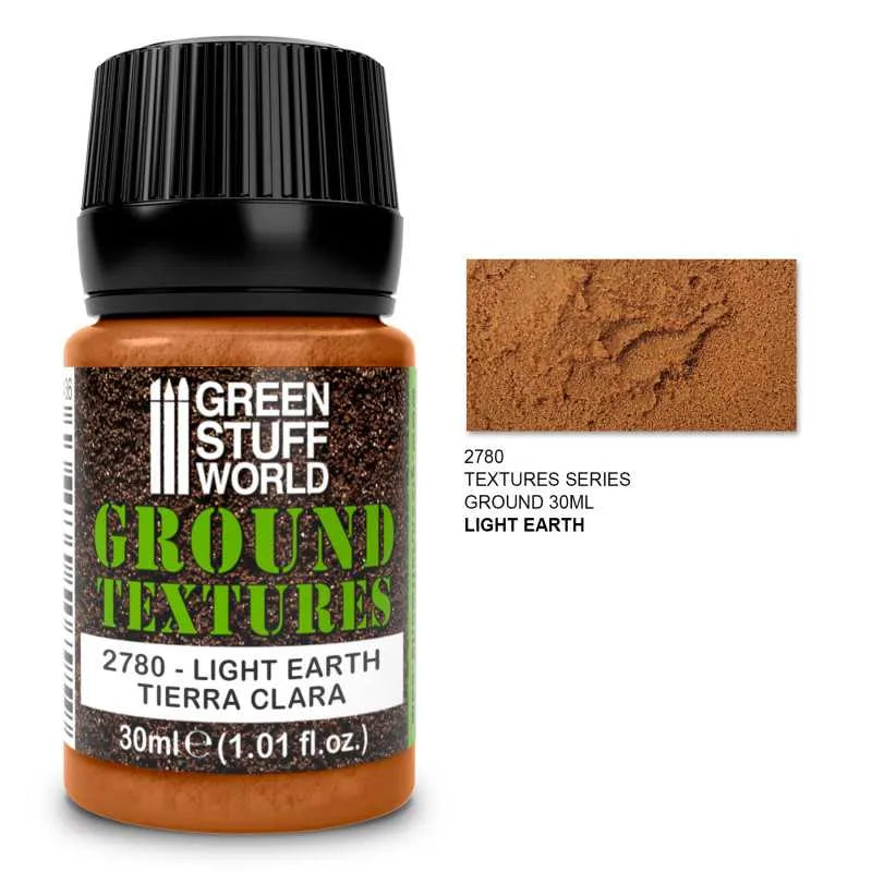 Earth Textures - Light Earth 30ml