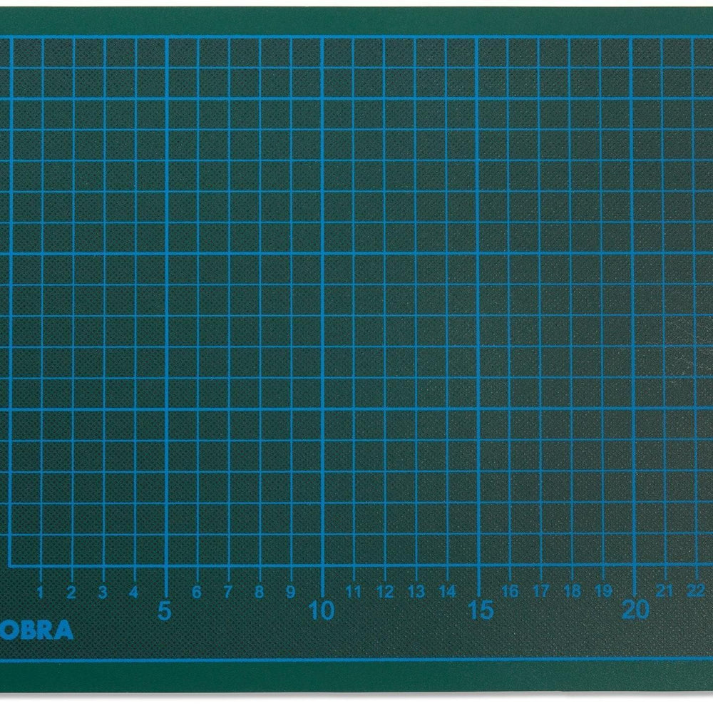 Ecobra cutting mat 220*300 (A4) - ZZGames.dk