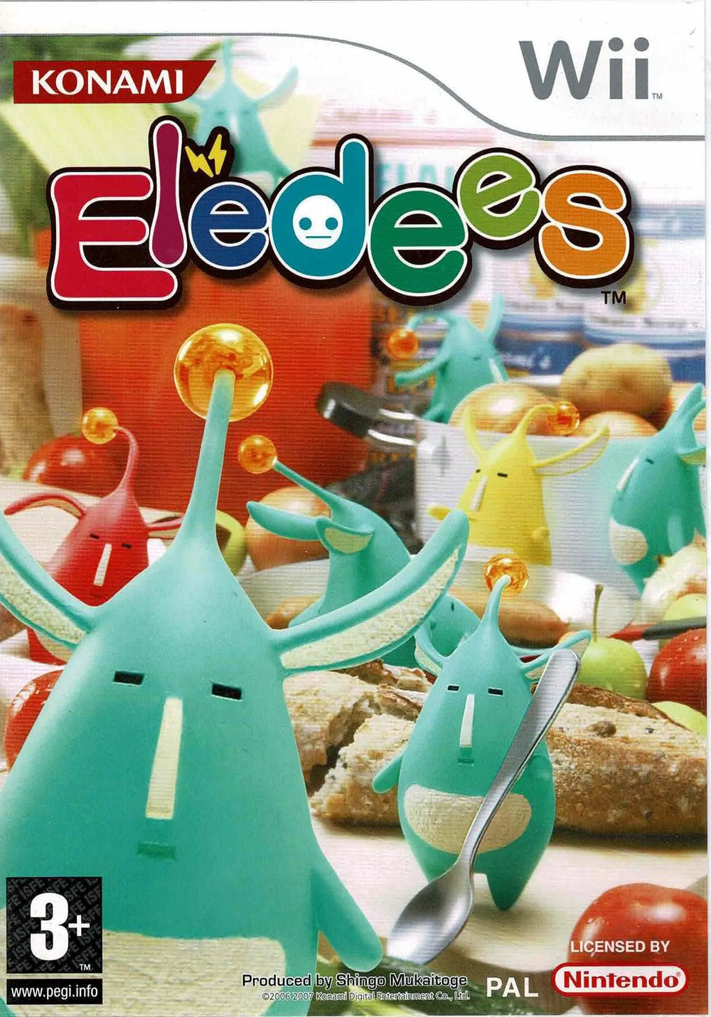 Eledees - ZZGames.dk