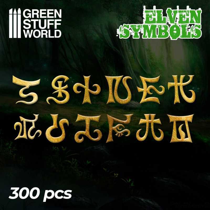 
                  
                    Elven Runes and Symbols - ZZGames.dk
                  
                