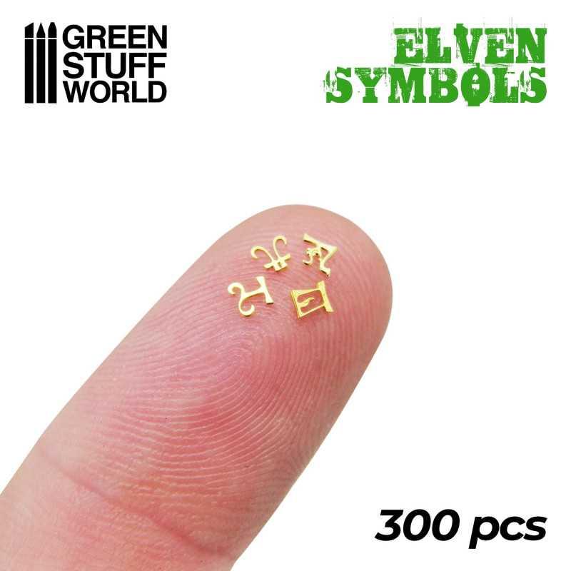 
                  
                    Elven Runes and Symbols - ZZGames.dk
                  
                