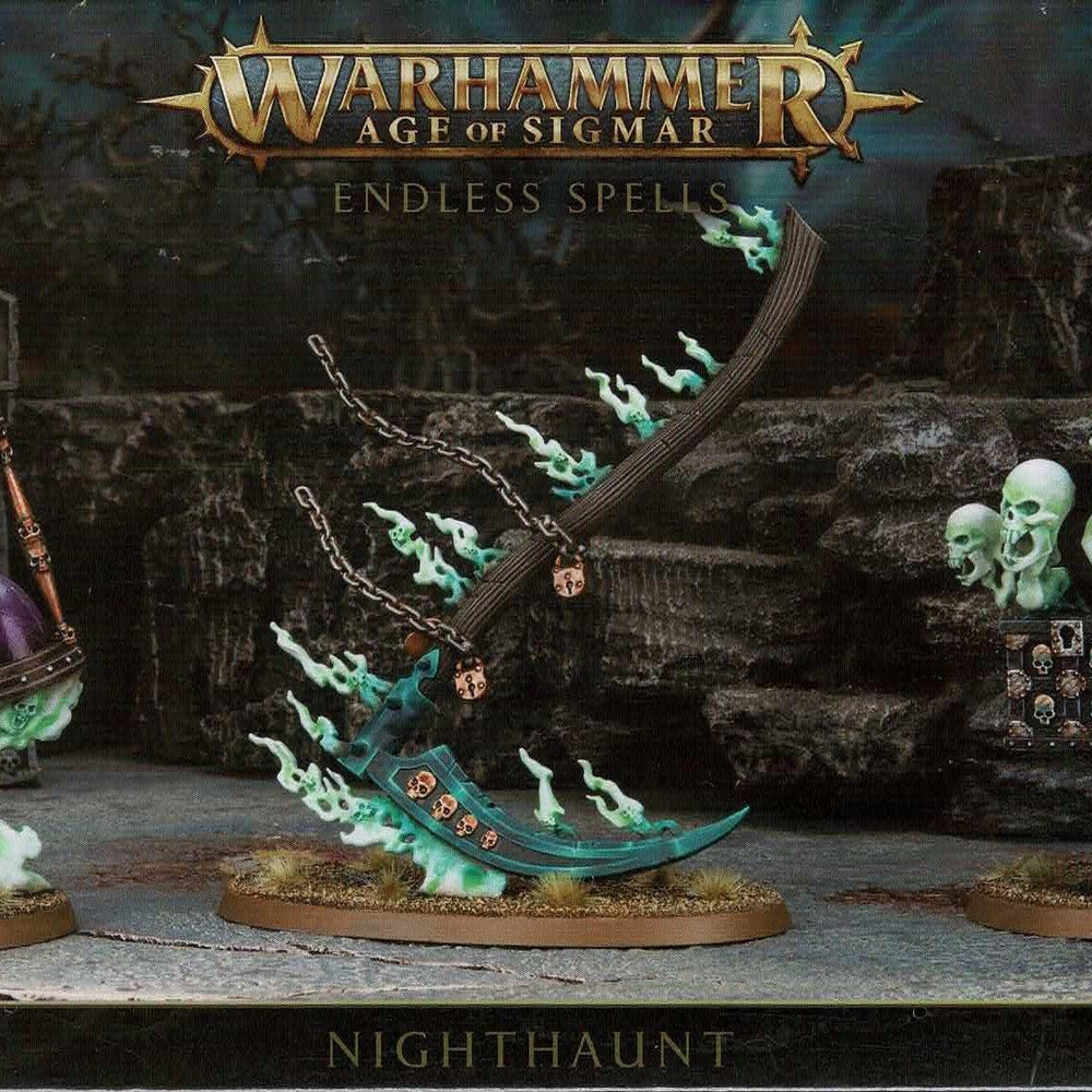 ENDLESS SPELLS: NIGHTHAUNT - ZZGames.dk