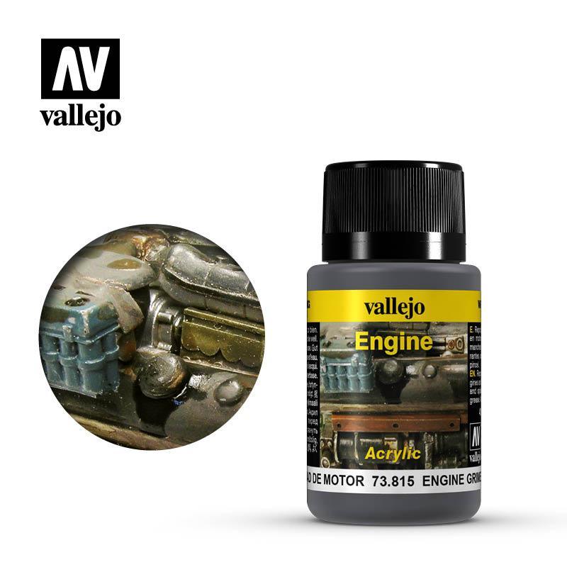 ENGINE GRIME (WEATHERING EFFECT) - ZZGames.dk