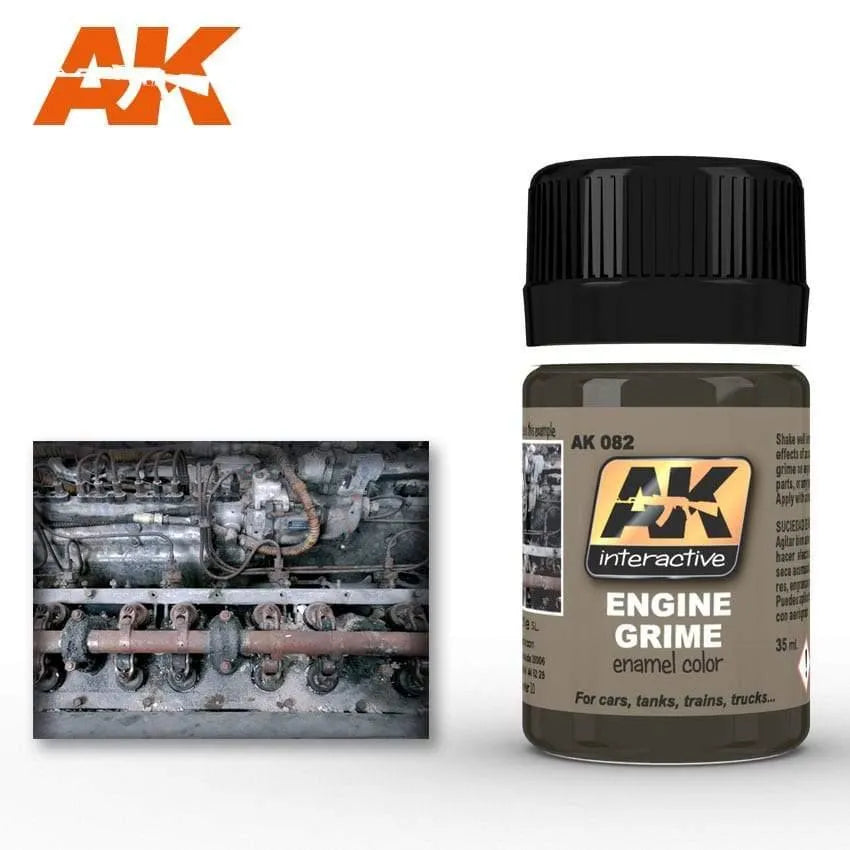 Engine Grime - ZZGames.dk