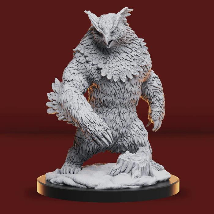 Epic Encounters: Local Legends - Owlbear - ZZGames.dk