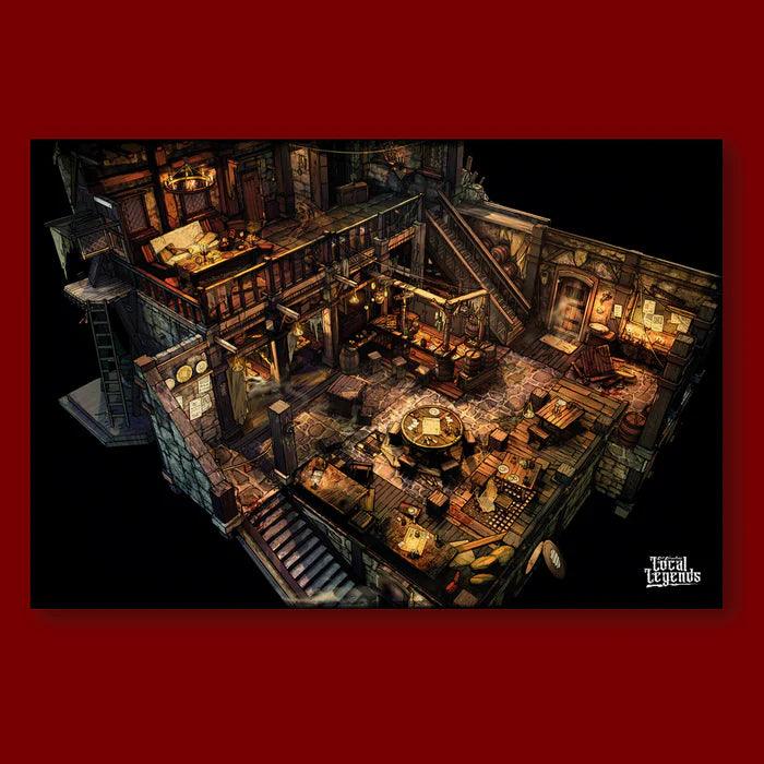 
                  
                    Epic Encounters: Local Legends - Tavern Kit - ZZGames.dk
                  
                