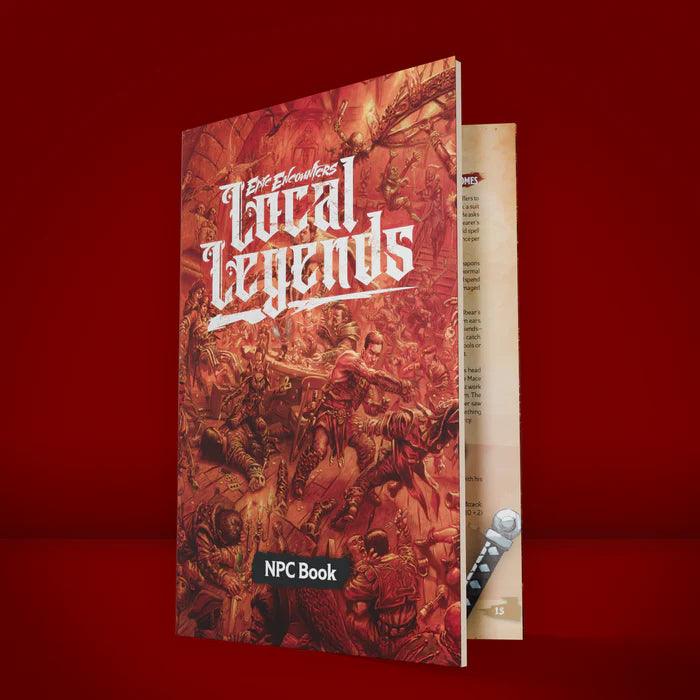 
                  
                    Epic Encounters: Local Legends - Tavern Kit - ZZGames.dk
                  
                