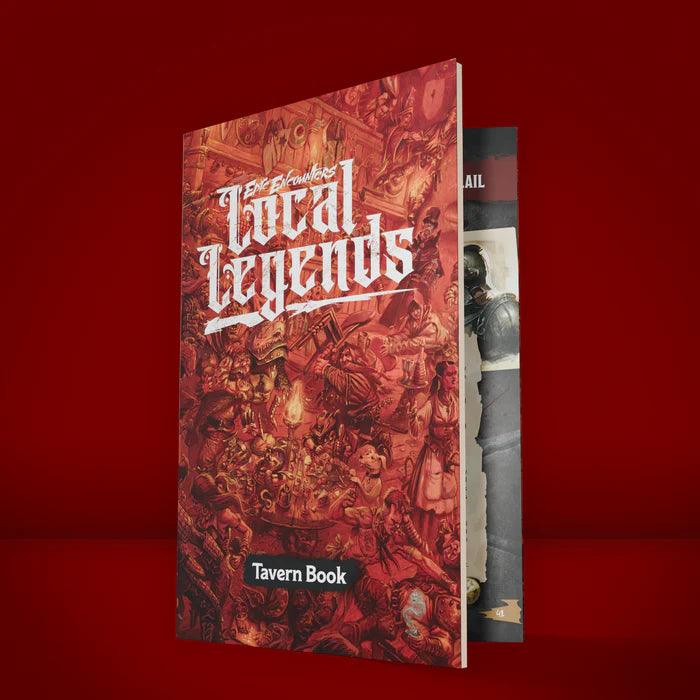 
                  
                    Epic Encounters: Local Legends - Tavern Kit - ZZGames.dk
                  
                