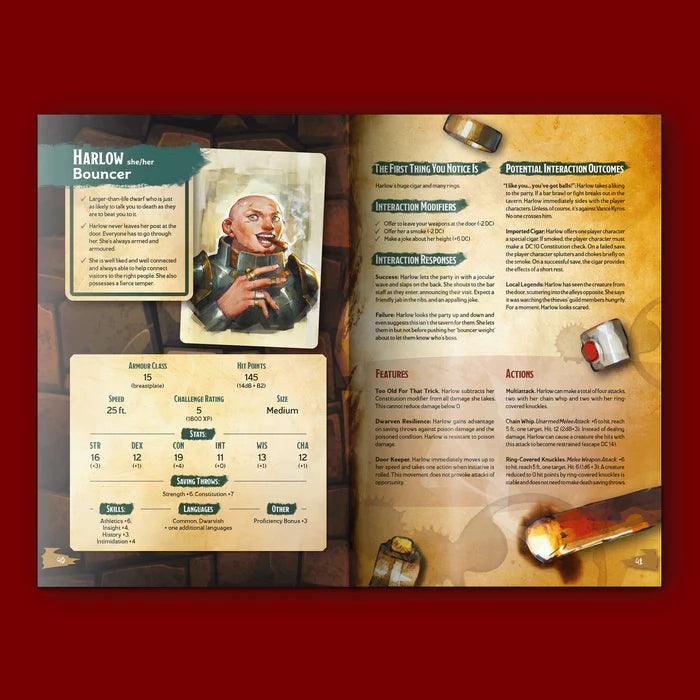 
                  
                    Epic Encounters: Local Legends - Tavern Kit - ZZGames.dk
                  
                