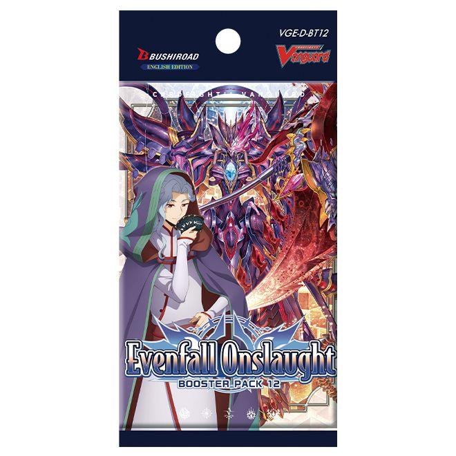 Evenfall Onslaught BT12 Booster - ZZGames.dk