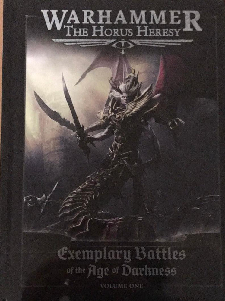 
                  
                    EXEMPLARY BATTLES OF THE AGE OF DARKNESS: VOLUME ONE - ZZGames.dk
                  
                