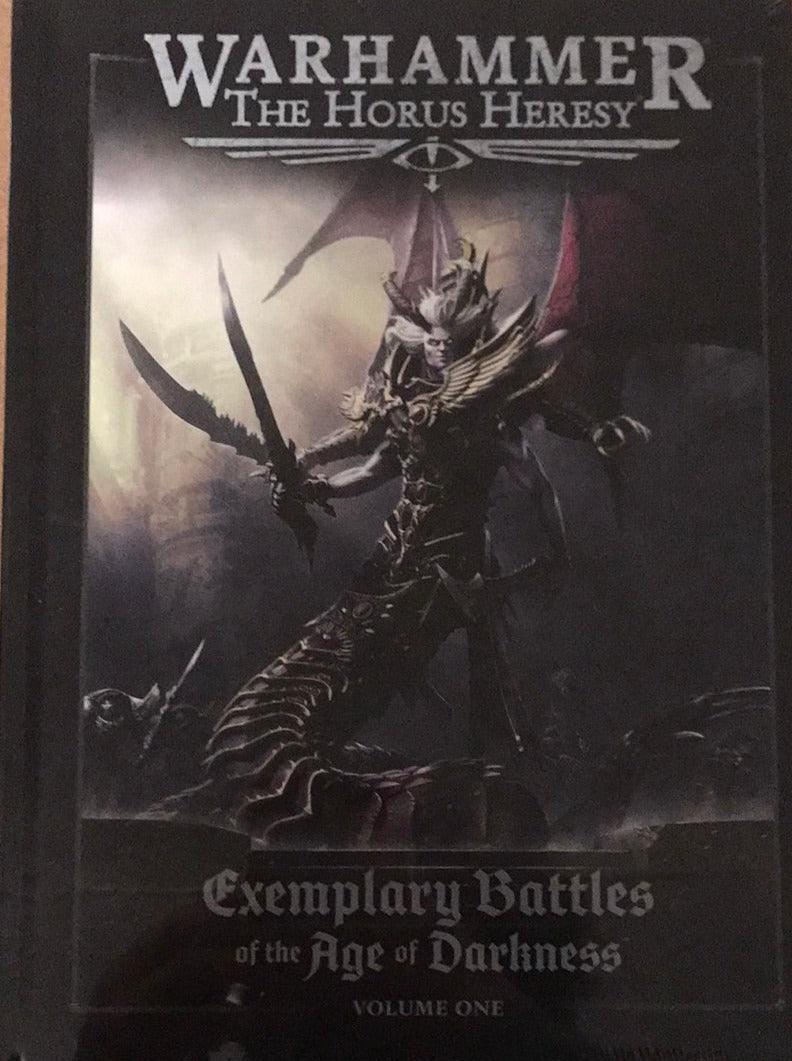 EXEMPLARY BATTLES OF THE AGE OF DARKNESS: VOLUME ONE - ZZGames.dk