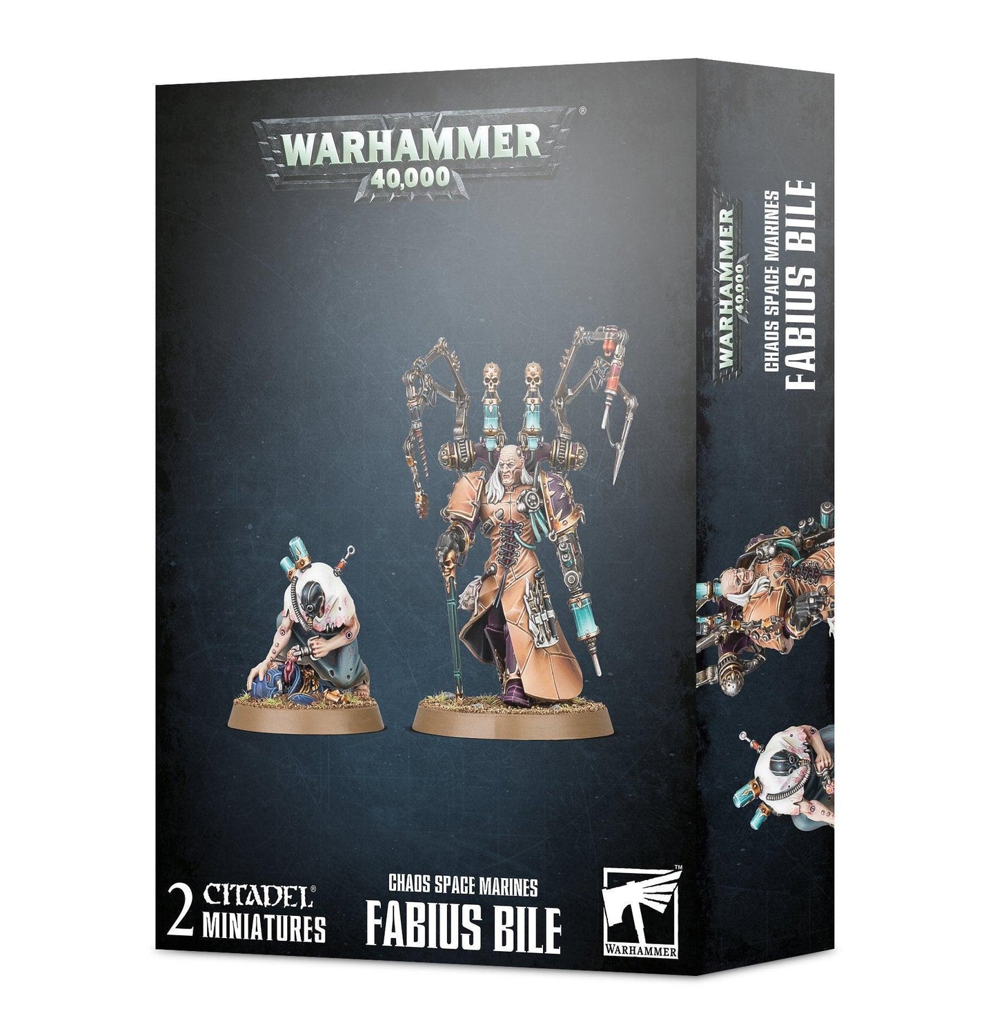 FABIUS BILE - ZZGames.dk