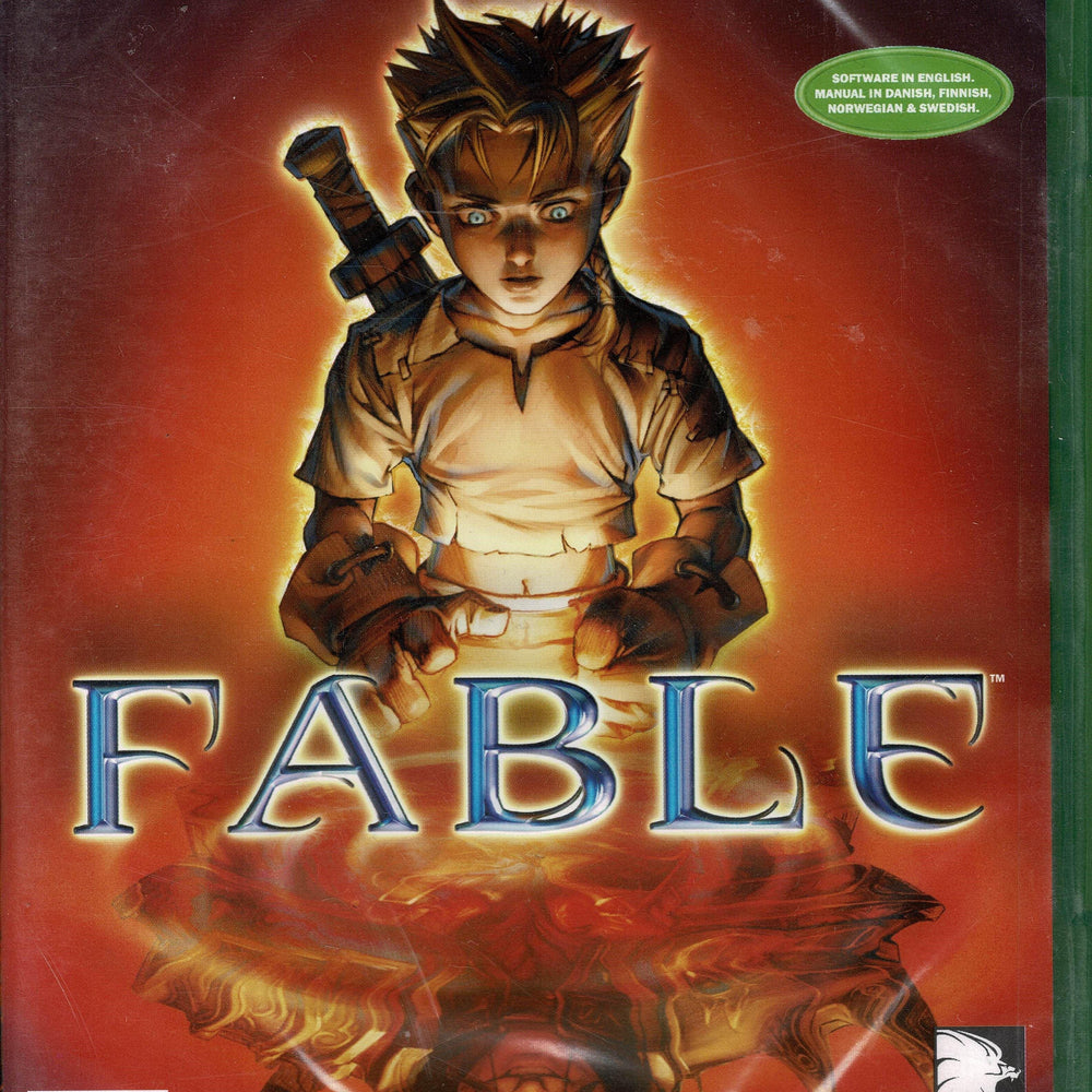 
                  
                    Fable (forseglet) - ZZGames.dk
                  
                