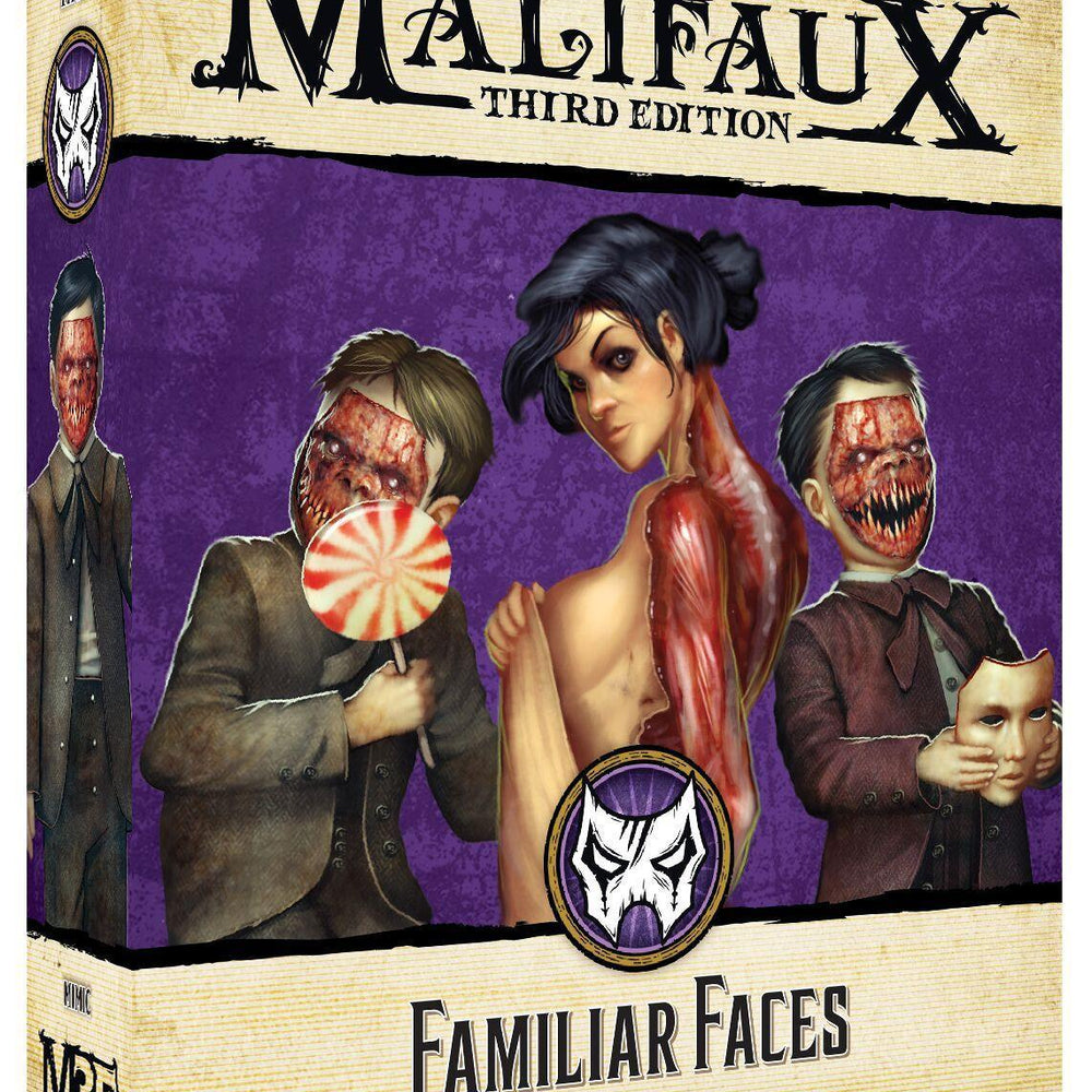 Familiar Faces - ZZGames.dk