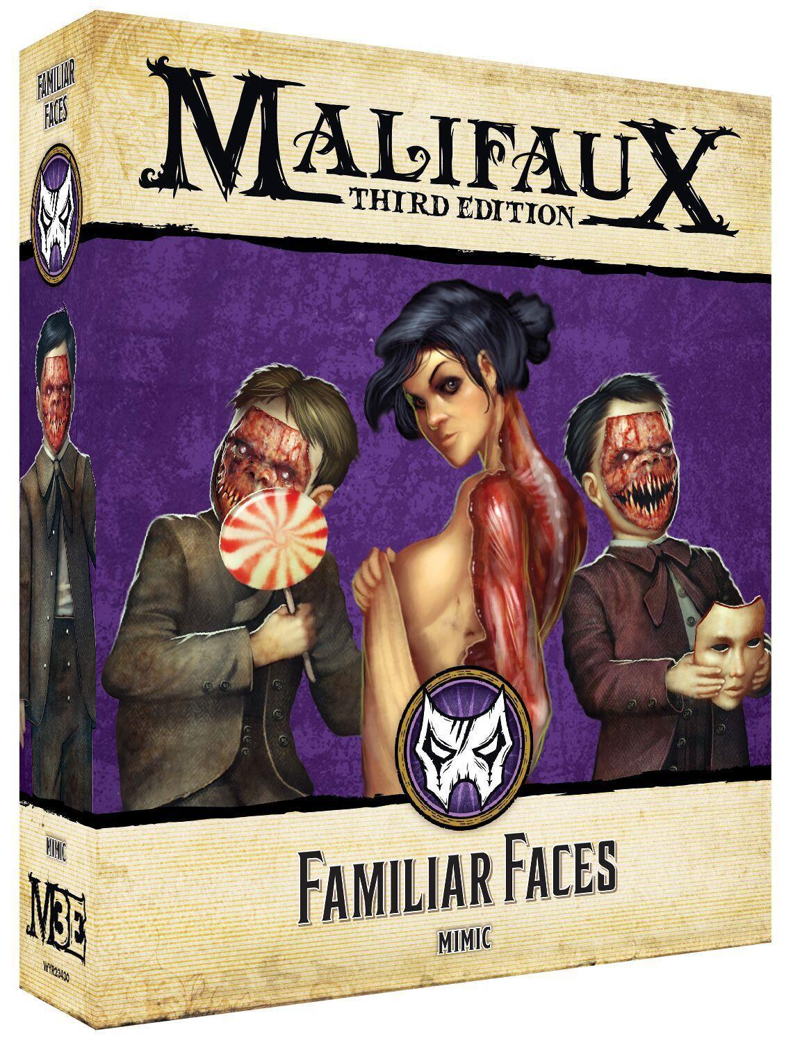 
                  
                    Familiar Faces - ZZGames.dk
                  
                