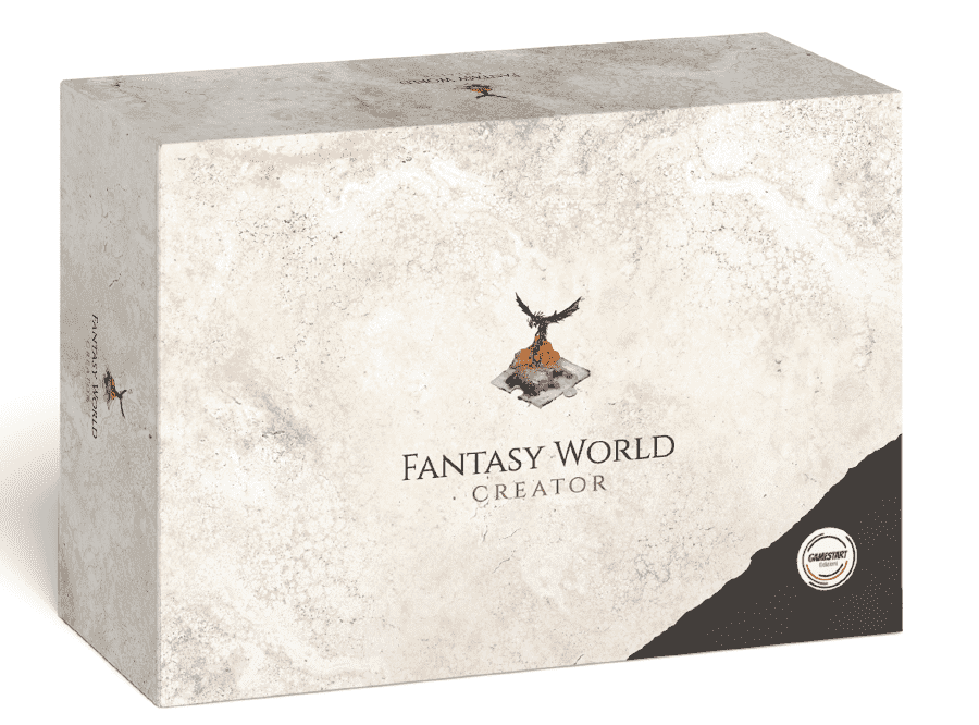 Fantasy World Creator - ZZGames.dk