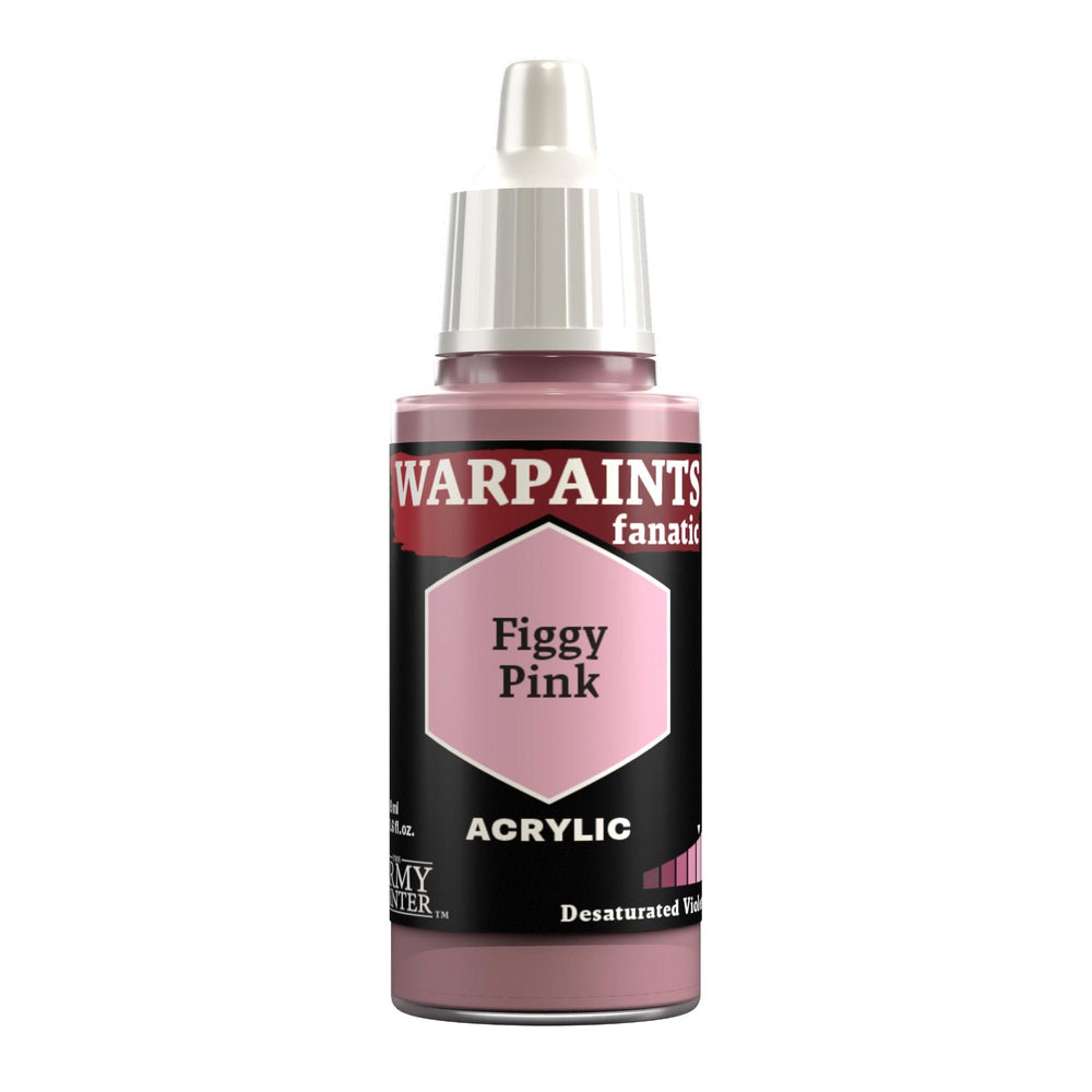 Figgy Pink (Warpaints Fanatic Acrylics) - ZZGames.dk