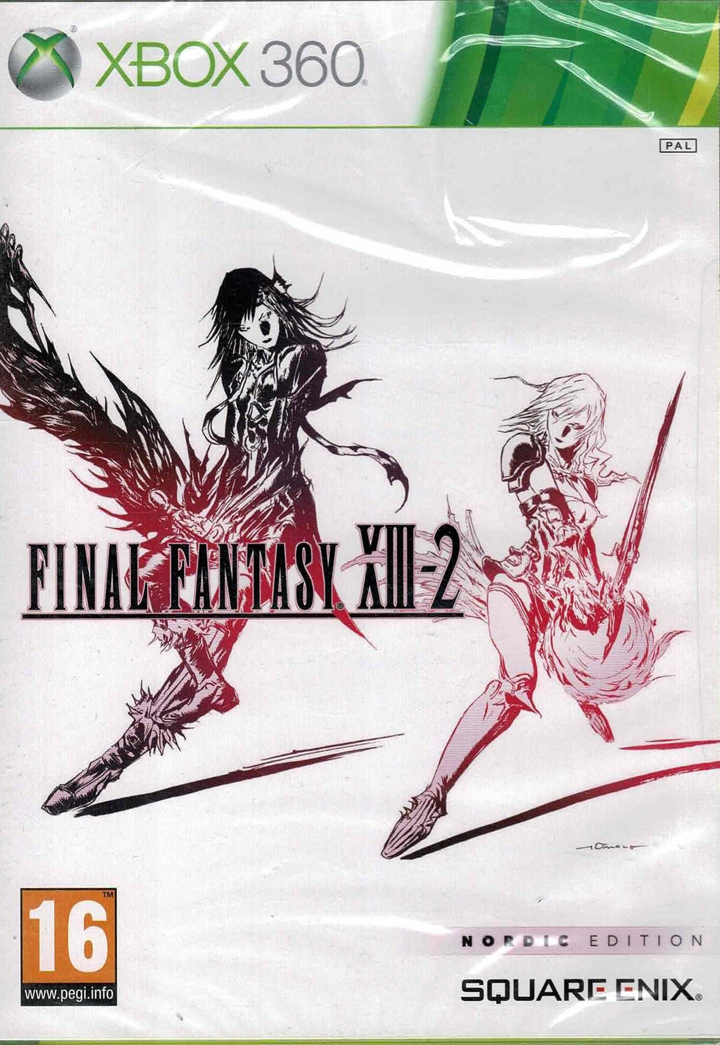 Final Fantasy Xlll-2 (forseglet) - ZZGames.dk