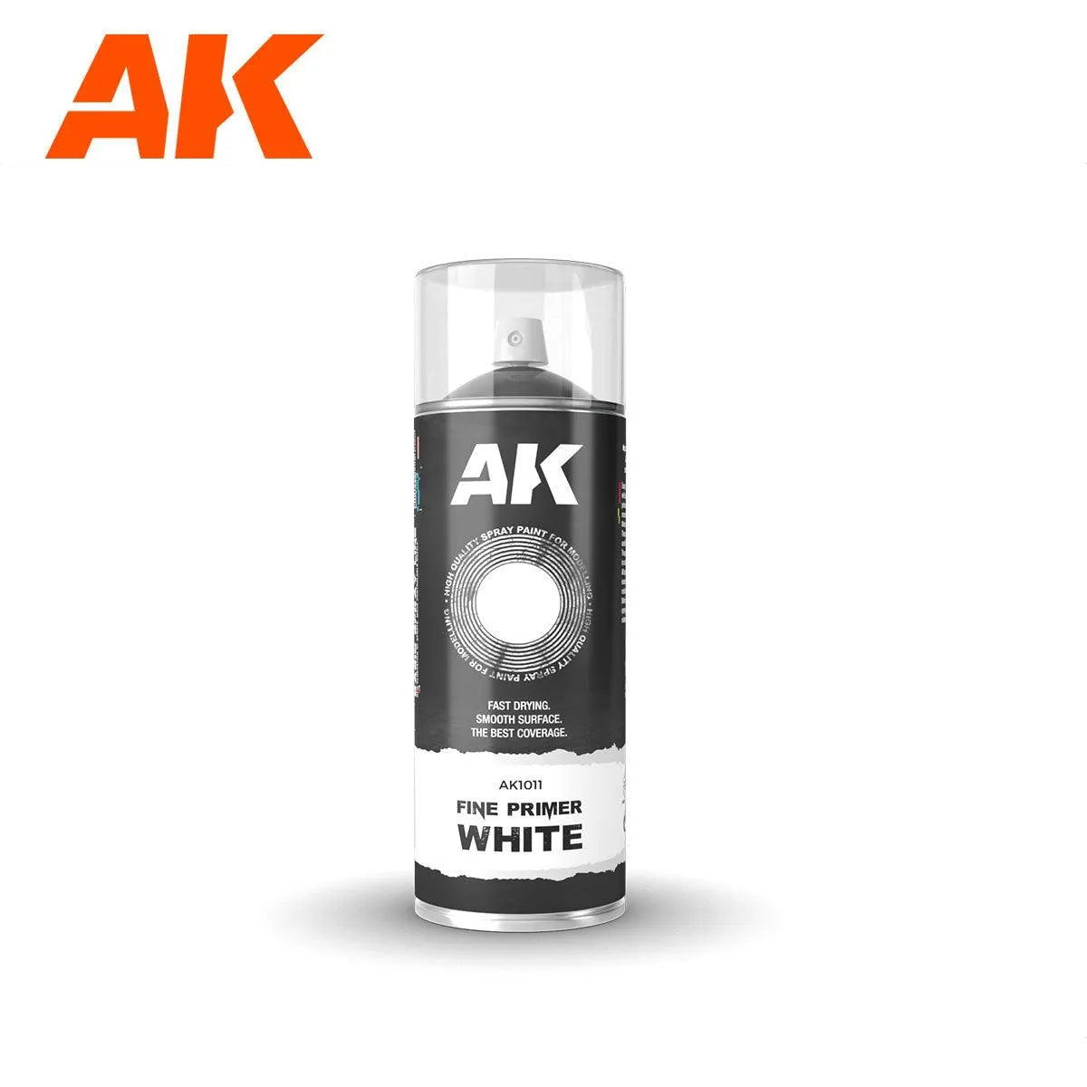 Fine Primer White (Spray) - ZZGames.dk