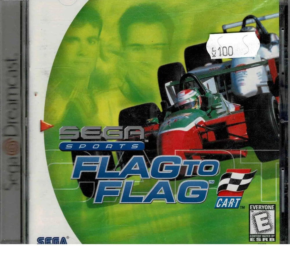 Flag to Flag (NTSC) - ZZGames.dk