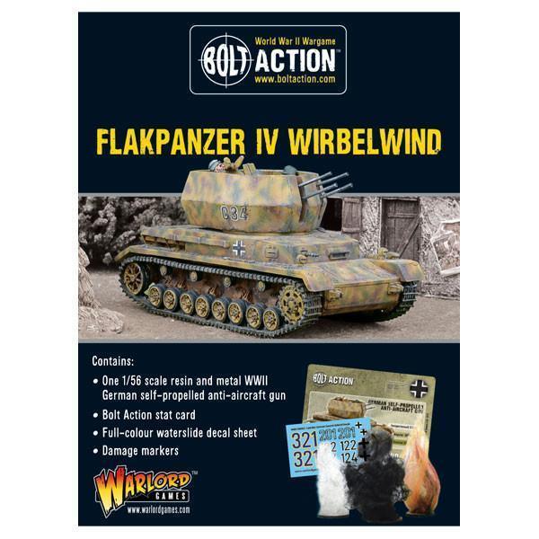 Flakpanzer IV Wirbelwind - ZZGames.dk