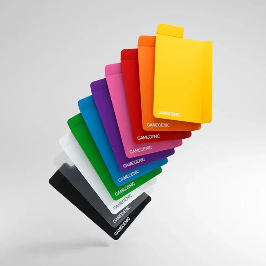 Card Dividers Multicolor - ZZGames.dk