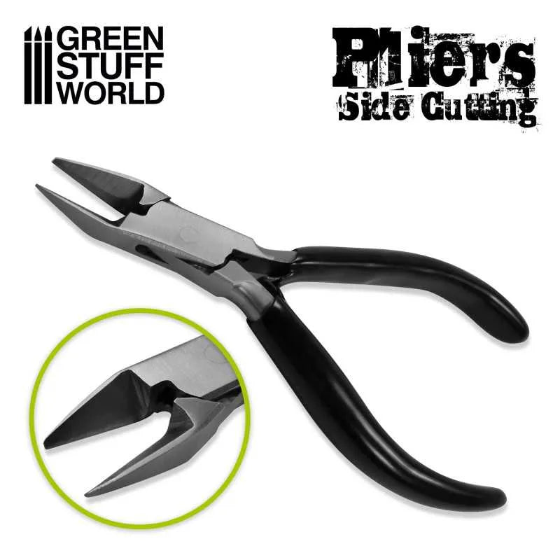 Flush Side Cutting Pliers