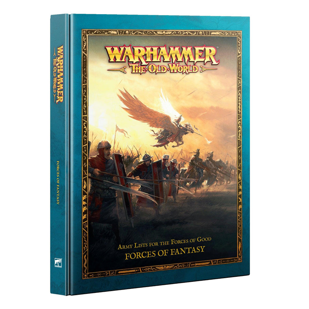 Warhammer: The Old World - Forces Of Fantasy - ZZGames.dk