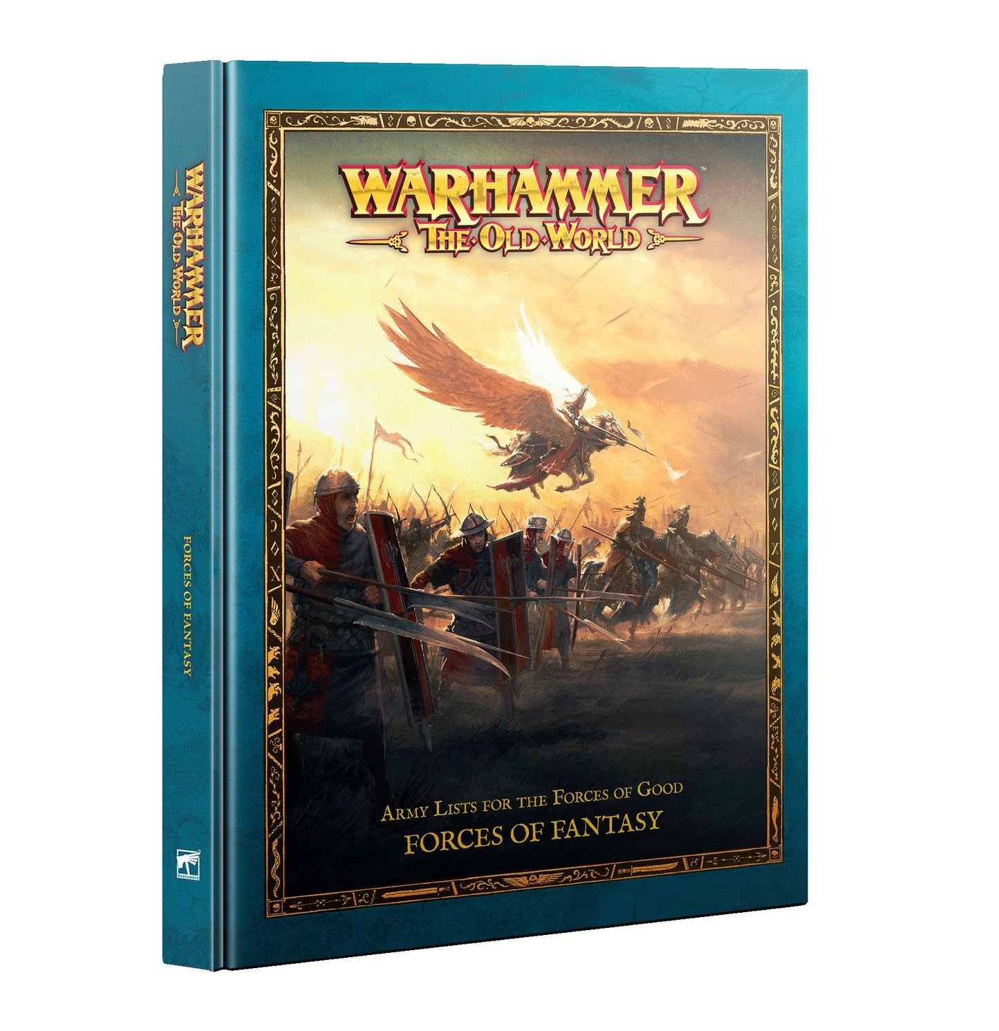 Warhammer: The Old World - Forces Of Fantasy - ZZGames.dk