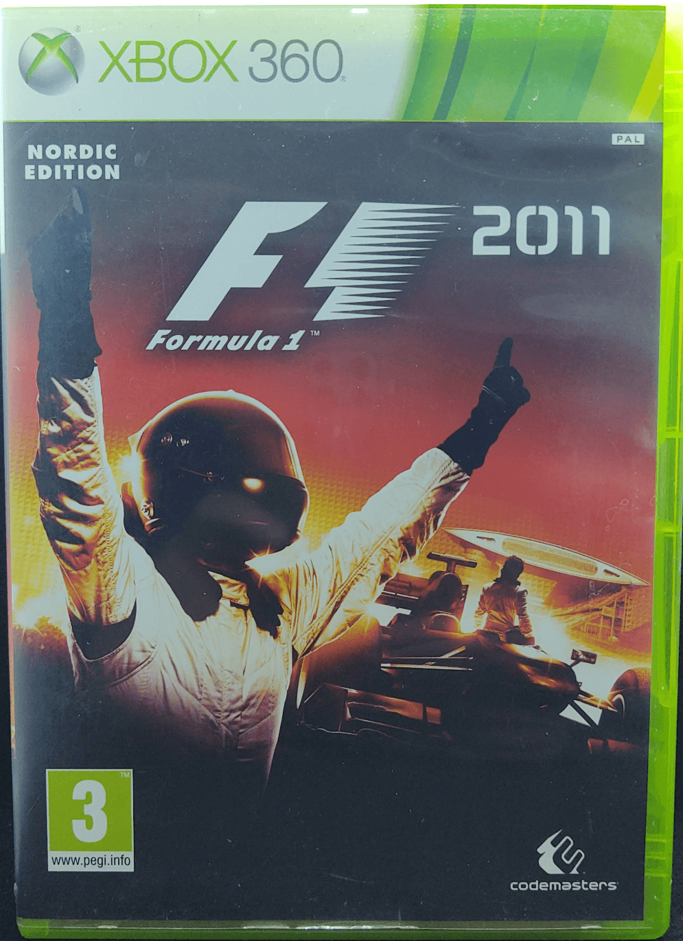 Formula 1 2011 - ZZGames.dk