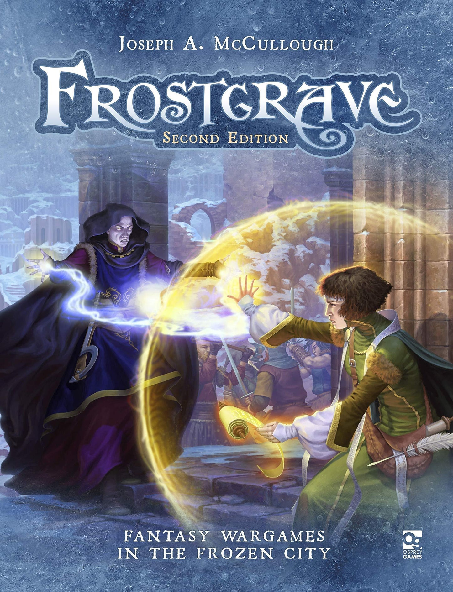 Frostgrave: Second Edition - ZZGames.dk