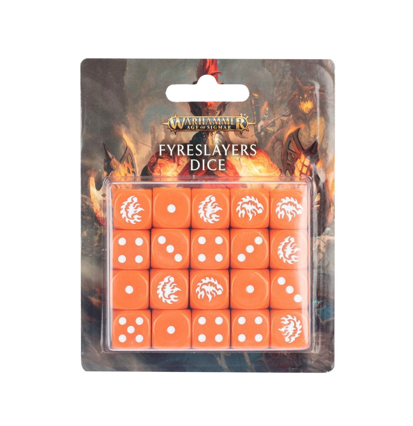 FYRESLAYERS DICE (2022) - ZZGames.dk