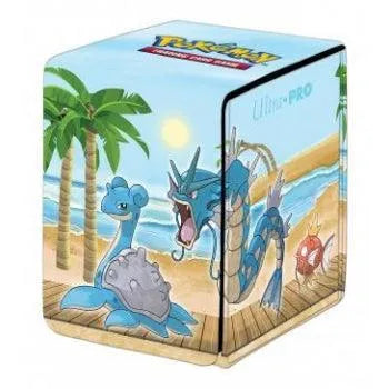 Gallery Series Seaside Alcove Flip Deck Box - ZZGames.dk