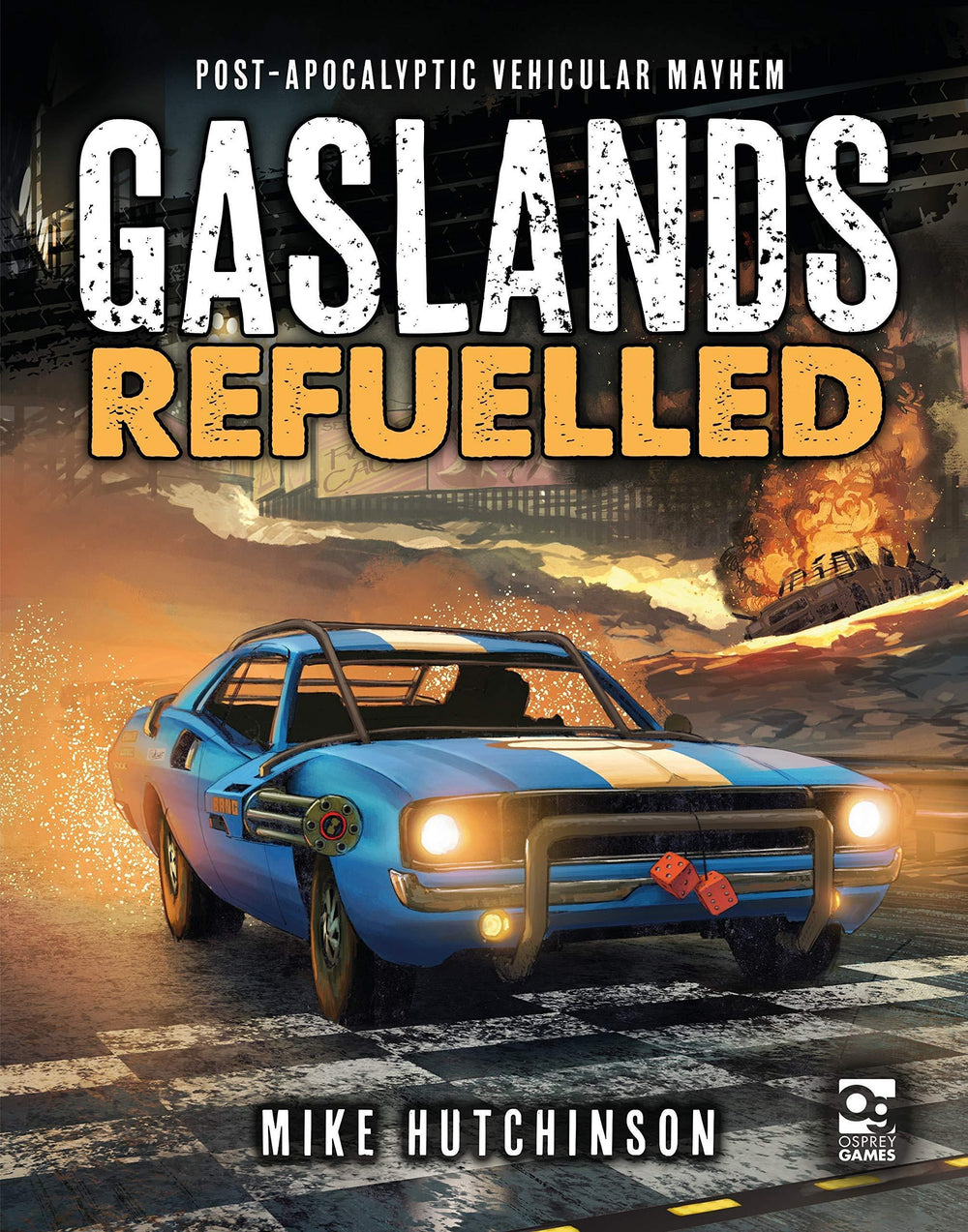 Gaslands: Refuelled - ZZGames.dk